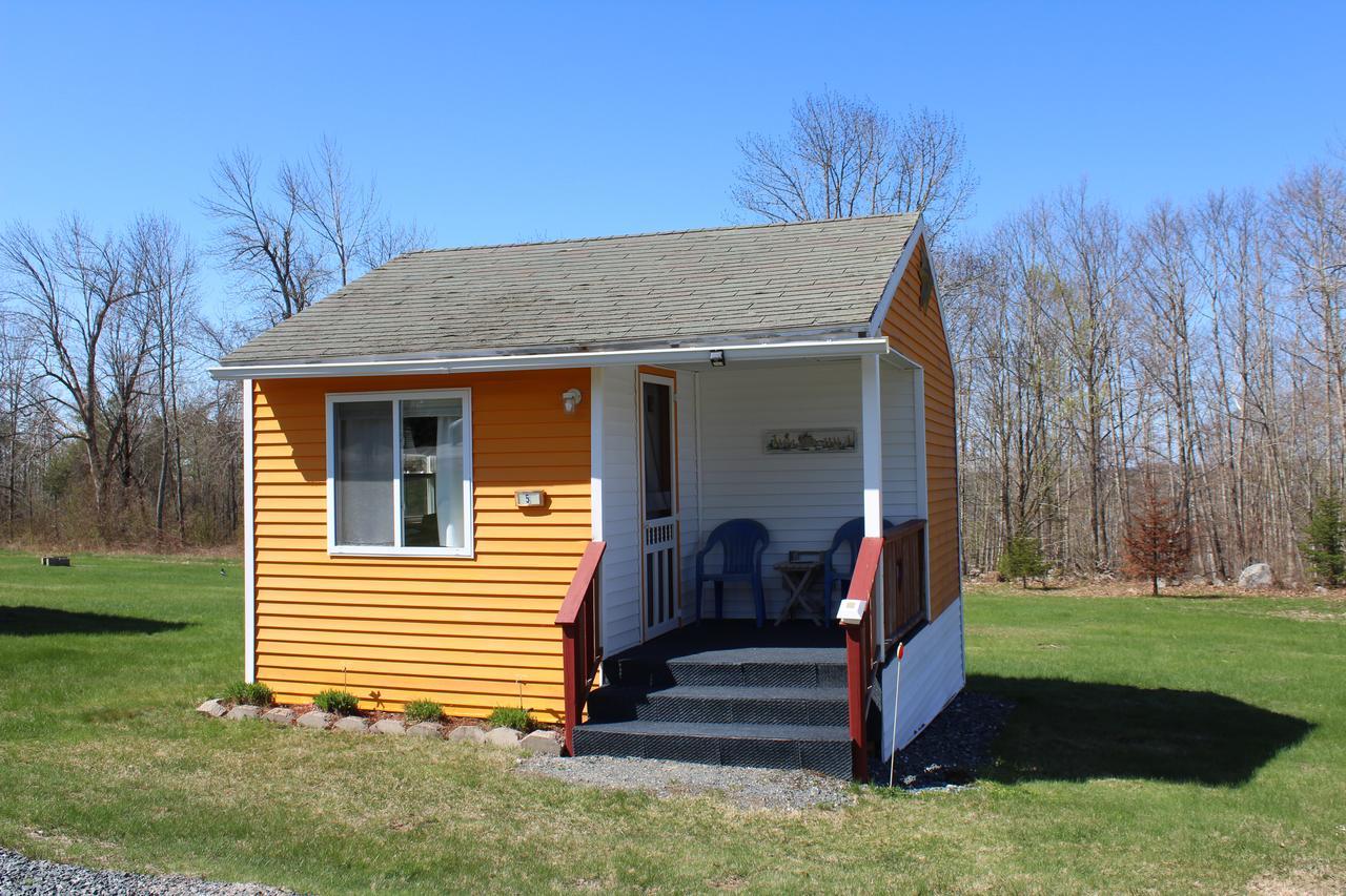 Twin Hills Cottages Of Acadia West Ellsworth Exterior foto