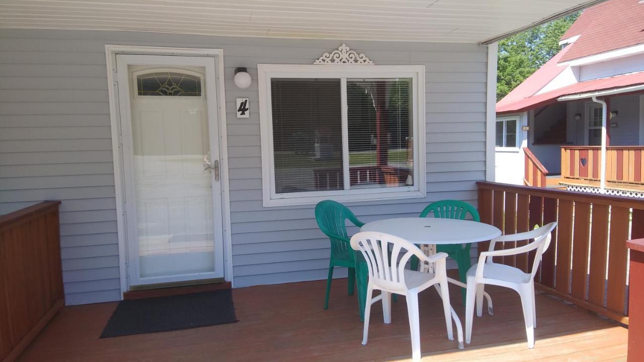 Twin Hills Cottages Of Acadia West Ellsworth Exterior foto